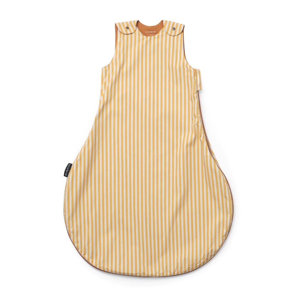 DOCKATOT SLEEP BAG, 0-6 MONTHS, TOG 1.0 - GOLDEN STRIPE